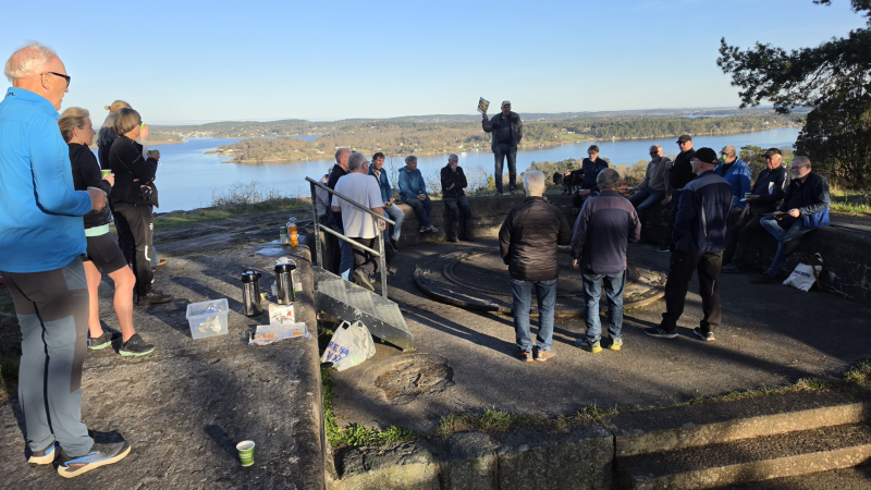 Dugnad på Sundåsen
